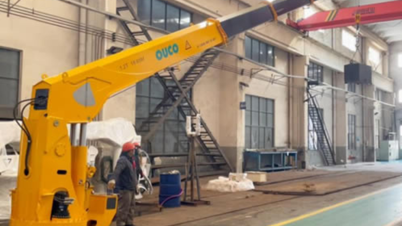1.2T18.65M Telescopic