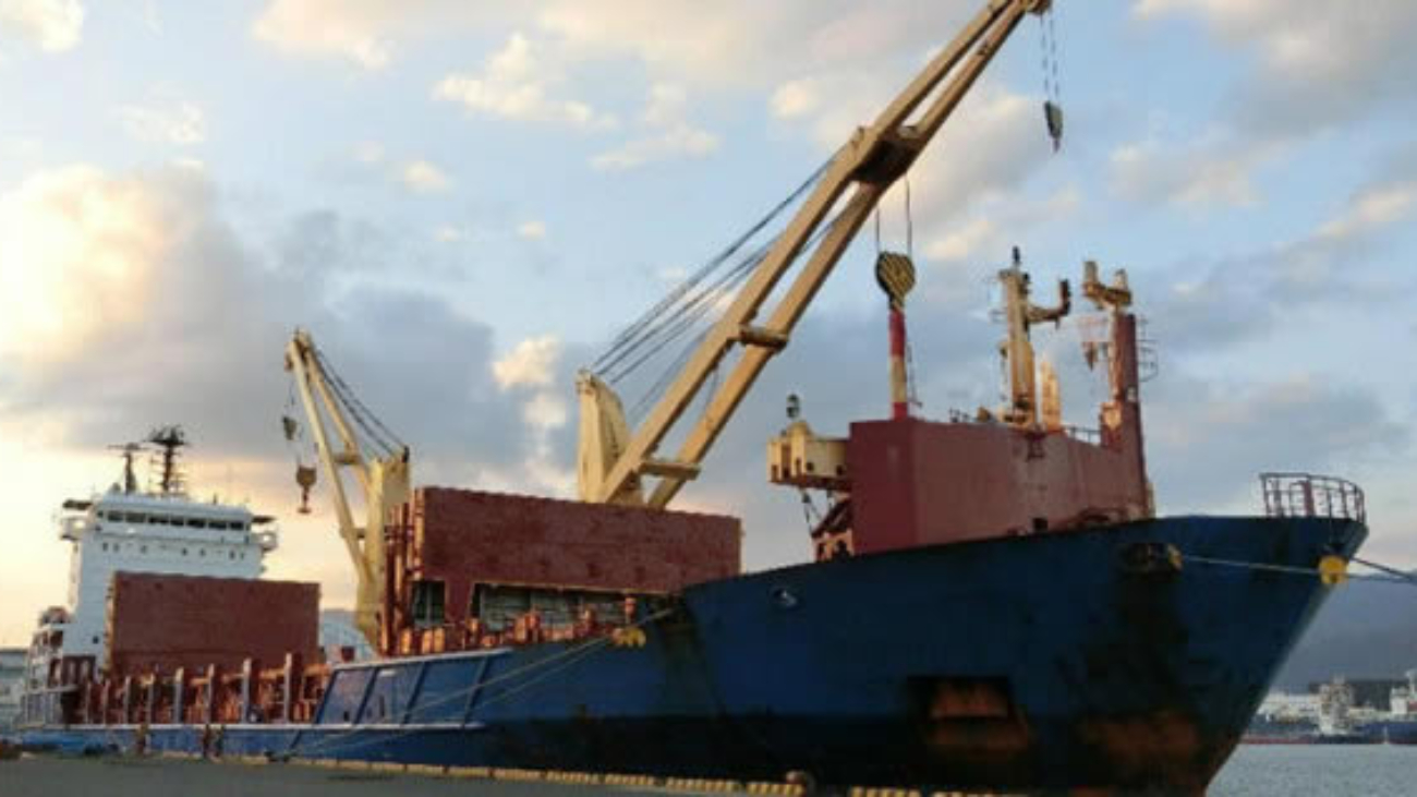 20T@30M Cargo Marine Crane