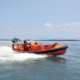 FAST RESCUE BOATS