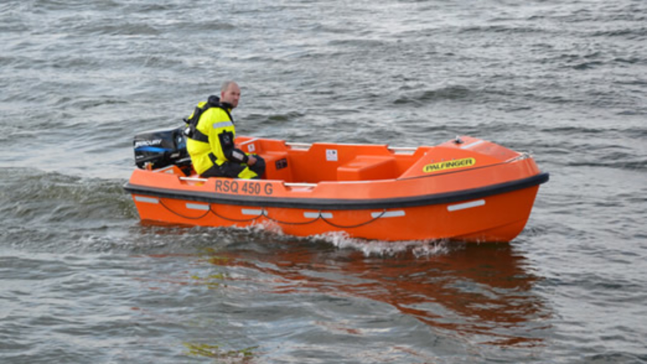 RESCUE BOATS 2
