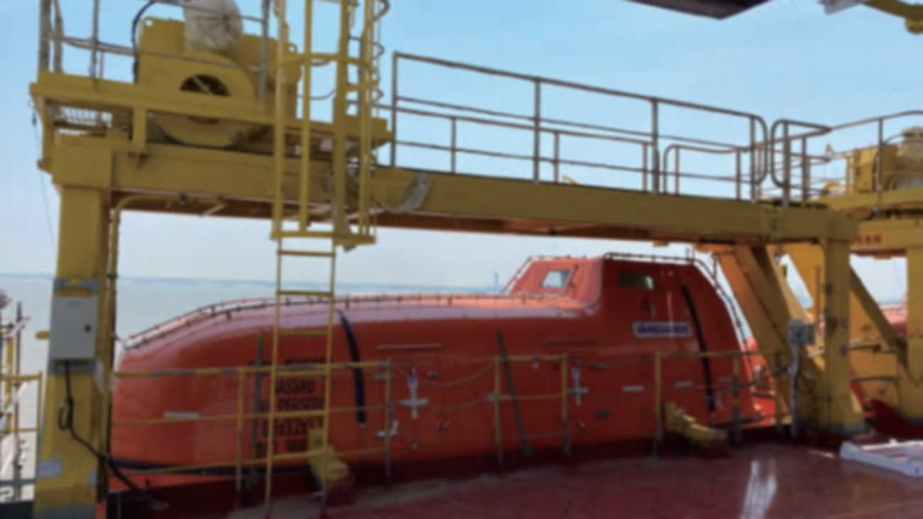 Rescue Boat